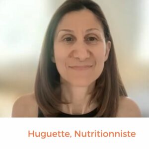 Nutritionniste 1Food1Me Huguette